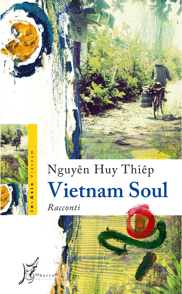 Libro vietnam Soul