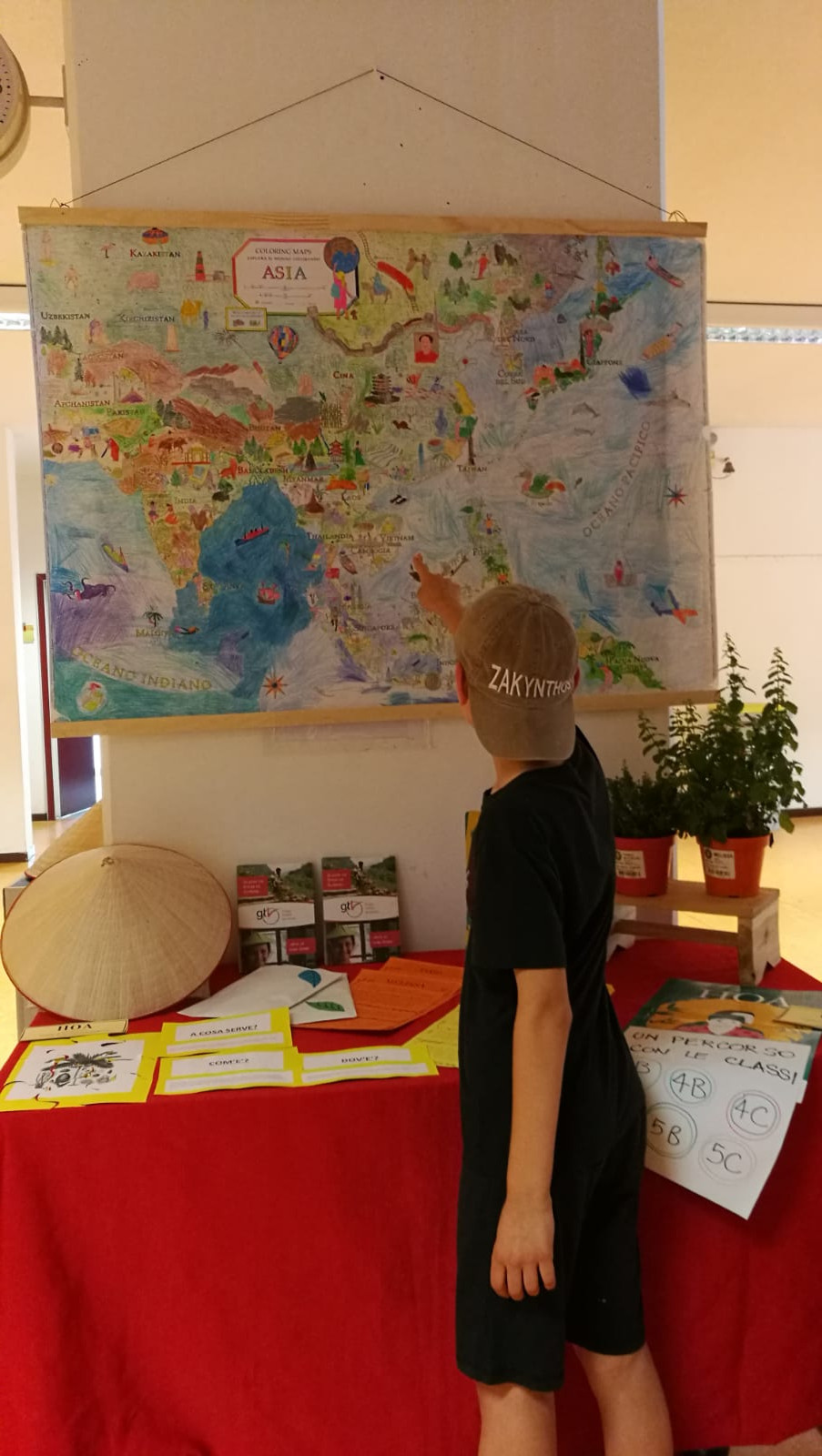 scuole2019 progetto HOA restituzione