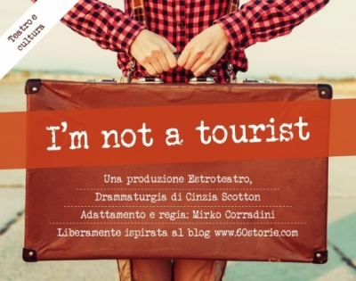 I'm not a tourist - date autunnali!