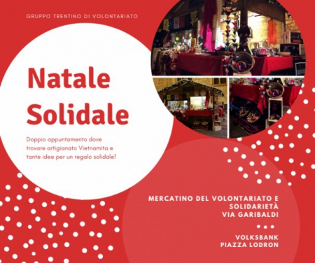 Il Natale Solidale 2019 raddoppia!
