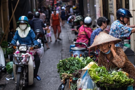 Vietnam: nuova ondata di Coronavirus e primi vaccini.