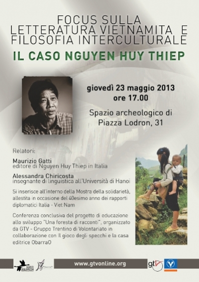 Conferenza conclusiva del progetto &ldquo;Una foresta di racconti&rdquo;