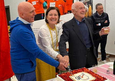 GRANDE SUCCESSO PER IL 25&deg; ANNIVERSARIO DI GTV!