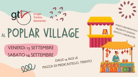 GTV al POPLAR VILLAGE!