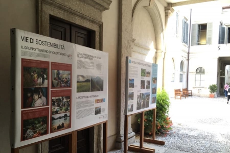 Conclusa con successo la mostra fotografica &ldquo;Vie di sostenibilit&agrave;&rdquo;