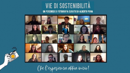 Aggiornamenti corso di fotografia