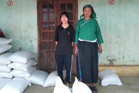 Rice and health for children
