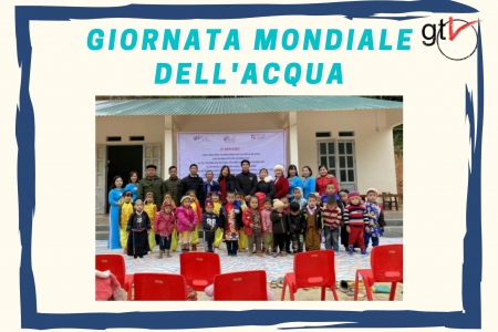 LA GIORNATA MONDIALE DELL&rsquo;ACQUA 2021