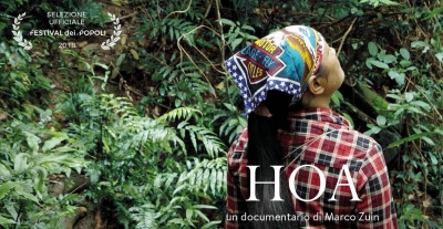 Hoa, il nuovo documentario di Marco Zuin, in proiezione ad Arco il 25 gennaio