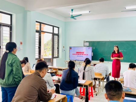 Starting ISABEL project's activities in schools