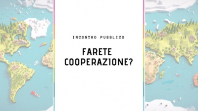Un incontro con i candidati presidente