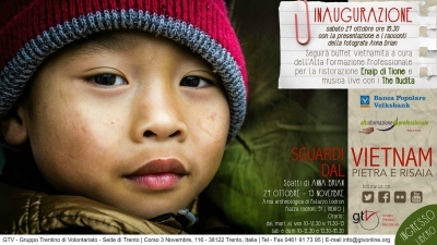 Nuove date per "Sguardi dal Vietnam, pietra e risaia"