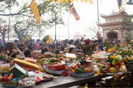 La festa del Tết: il Capodanno vietnamita
