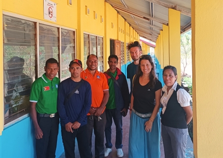 La missione di Luca e Laura: alla (ri)scoperta dell&rsquo;isola di Atauro, Timor Est