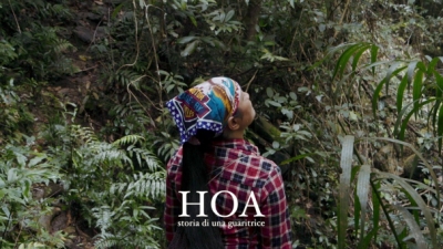 Intervista a Marco Zuin, regista del documentario Hoa &ndash; storia di una guaritrice!