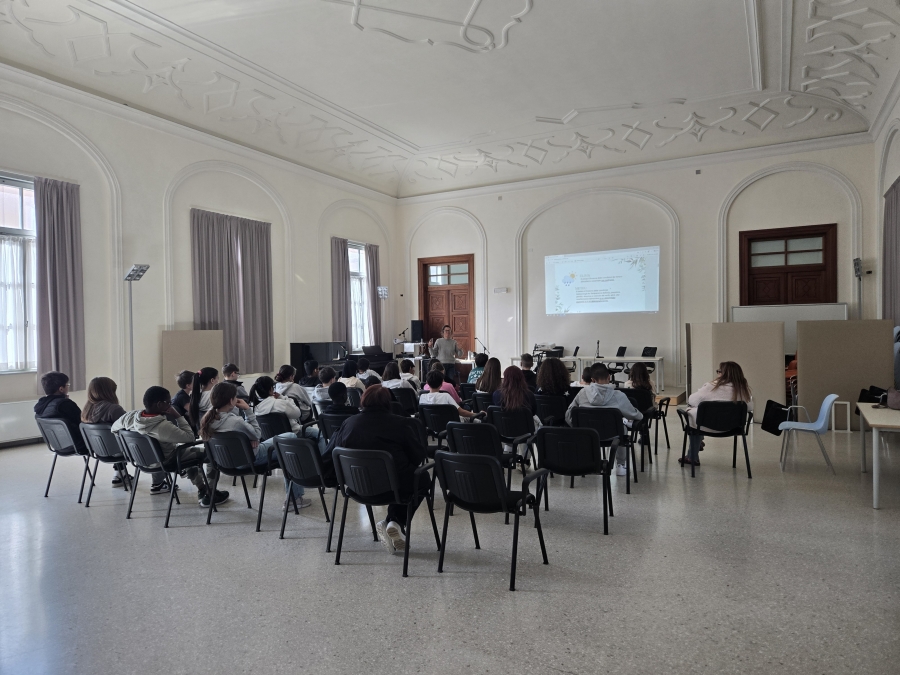 COLTIVA IL FUTURO – Formare consapevolezza attraverso l’Educazione Esperienziale COLTIVA IL FUTURO – Formare consapevolezza attraverso l’Educazione Esperienziale