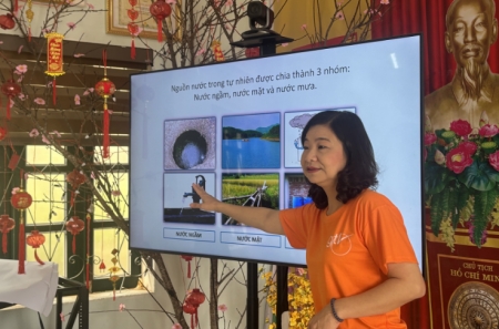 IRIS &ndash; Working Together for School Hygiene