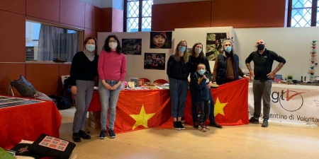 Mercatino natalizio solidale: grazie ai volontari per i risultati raggiunti