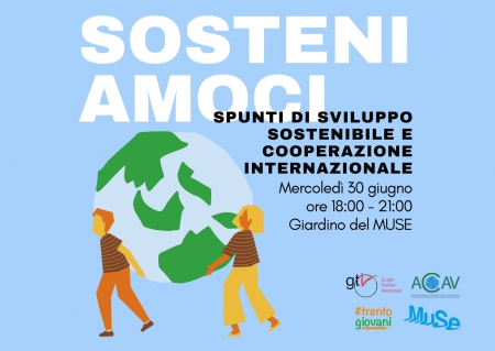 L'evento finale di Sosteniamoci