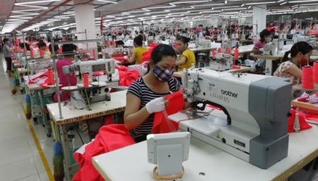 Interconnections at the time of Covid 19: the repercussions on Vietnamese textile industry