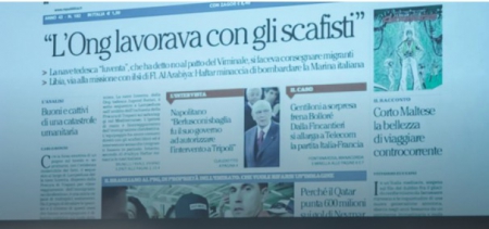 Il modo in cui pensiamo alle Ong &egrave; semplicemente sbagliato