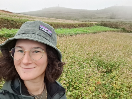 My experience of volunteering in Hanoi and of travelling to Xin Man