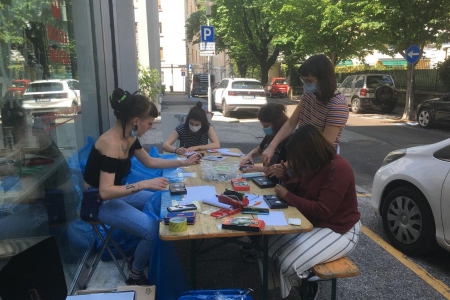 Al via il progetto Sosteniamoci!
