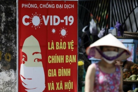 Aggiornamenti situazione Covid-19 in Vietnam