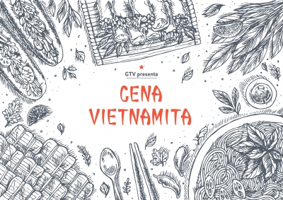 Cena vietnamita 2019!