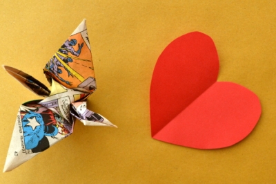 L'Airone - Storie e origami dal Vietnam