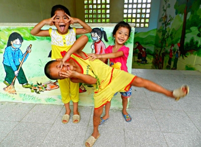 Cena solidale e racconti dal Vietnam