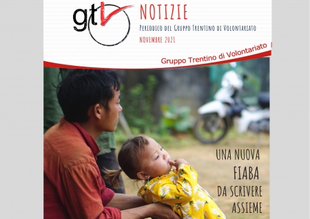 Online il nuovo GTV Notizie! Una FIABA da scrivere insieme