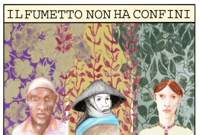 Il fumetto non ha confini!