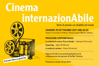 Cinema InternazionAbile ad Aldeno