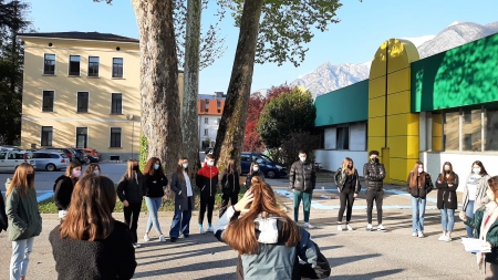 Turismo responsabile nelle scuole: completato il percorso all&rsquo;Istituto Tambosi
