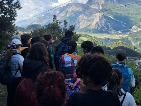 CULTIVATE THE FUTURE - Two experiences blending nature, the environment, and knowledge