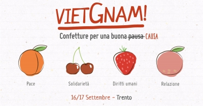 VietGnam! Confetture per una buona ̶p̶a̶u̶s̶a̶ causa!