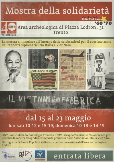 Mostra della solidariet&agrave;