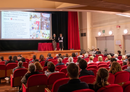 Raccontare la solidariet&agrave; con Semi di SAD