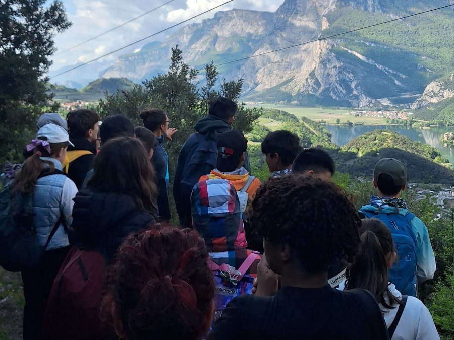 COLTIVA IL FUTURO - Due esperienze tra natura, ambiente e conoscenza
