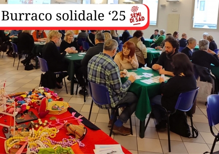 Carte in gioco per la solidariet&agrave;