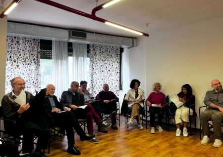 Assemblea straordinaria dei soci 2025
