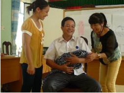 Novit&agrave; per il progetto "Comunit&agrave; per tutti!"