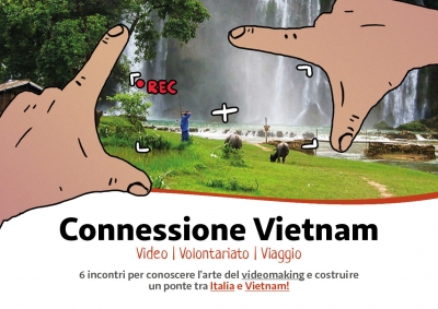 Connessione Vietnam
