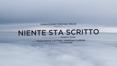 Niente sta scritto