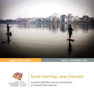 Good morning, new Vietnam!