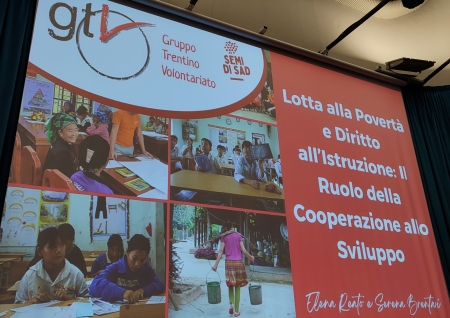 Semi di SAD: alla scoperta della cooperazione allo sviluppo presso il liceo Filzi di Rovereto