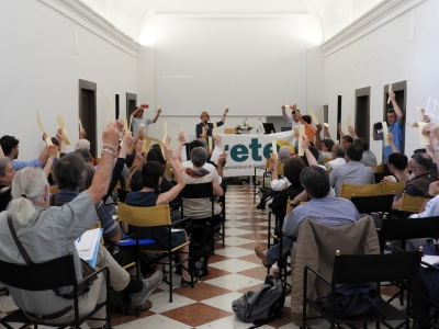 Assemblea istitutiva FArete
