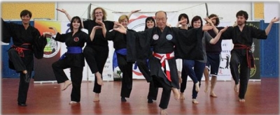 Ripartono i corsi di Viet Chi Dao!