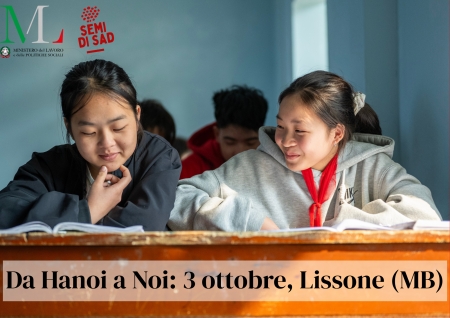 Racconti solidali dal Vietnam: un nuovo evento a inizio ottobre!
